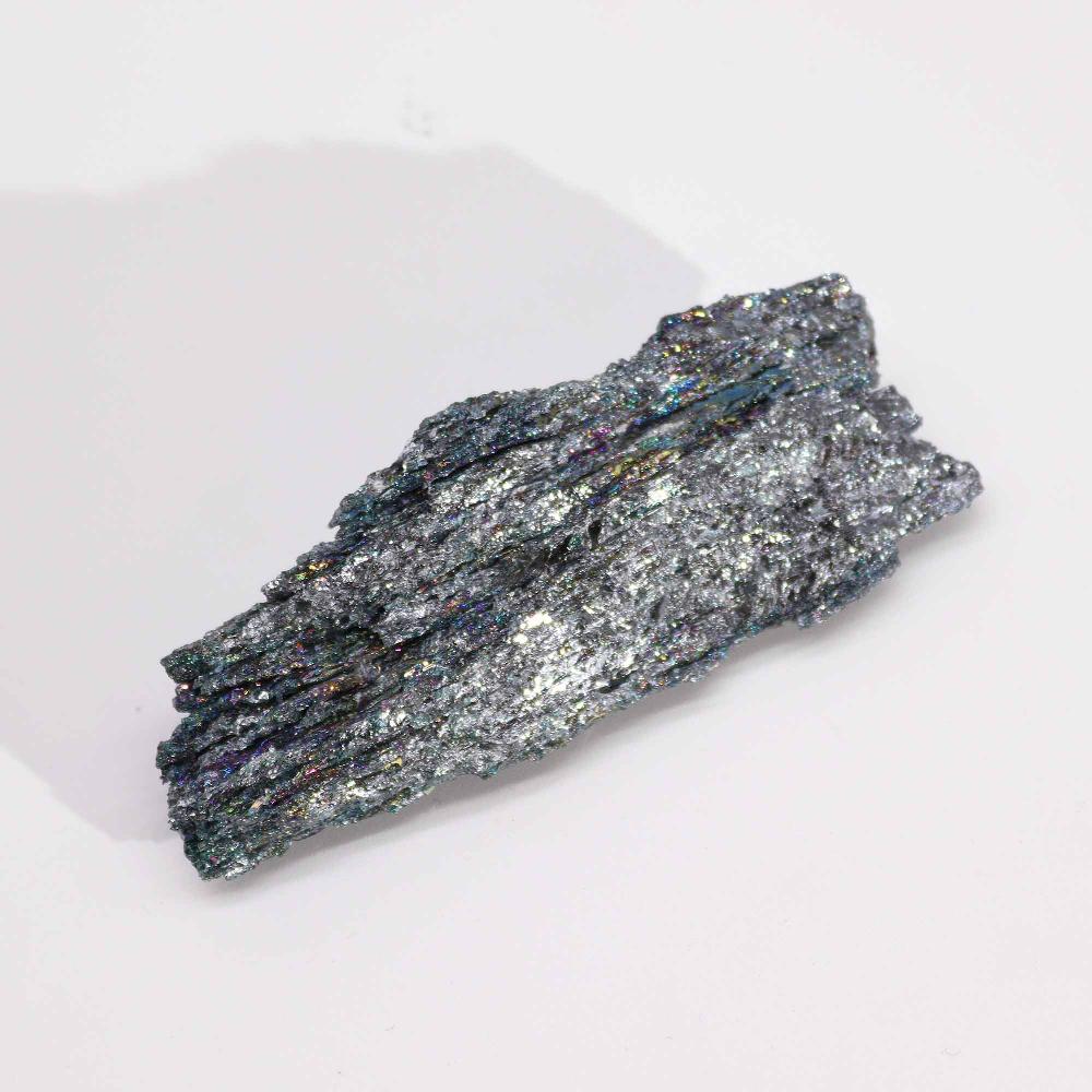 Ancient Wisdom Enhanced Titanium - Seven Colour Chakra Stone (approx 40-80gm 7-10cm)