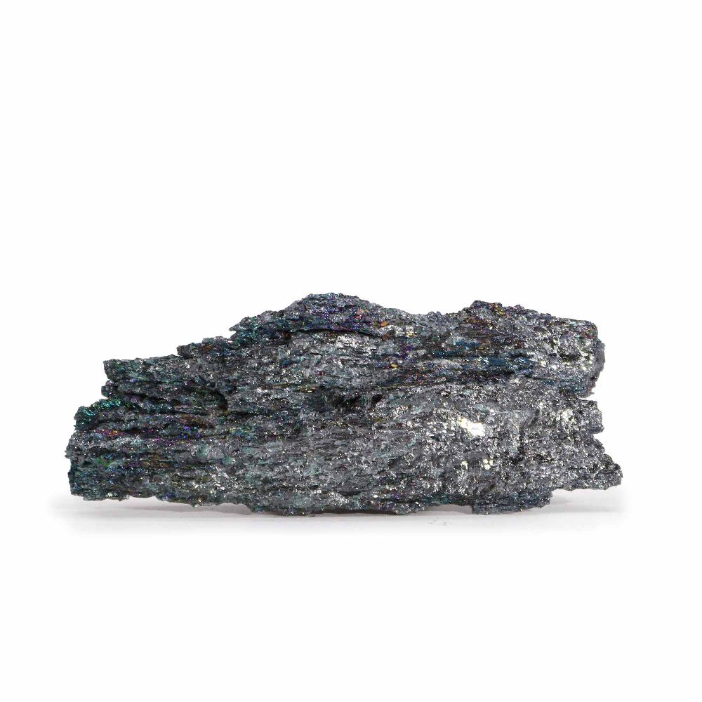 ancient wisdom Enhanced Titanium - Seven Colour Chakra Stone (approx 40-80gm 7-10cm)
