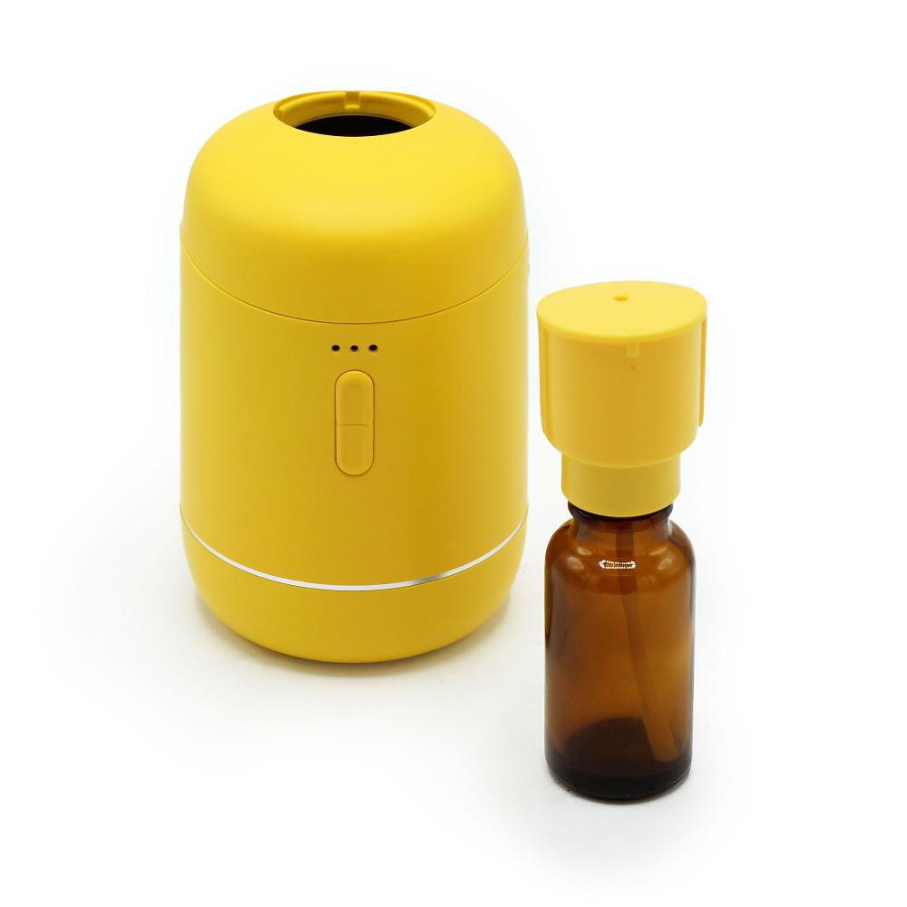 Ancient Wisdom Essential Oil Diffuser Yellow - USB To C