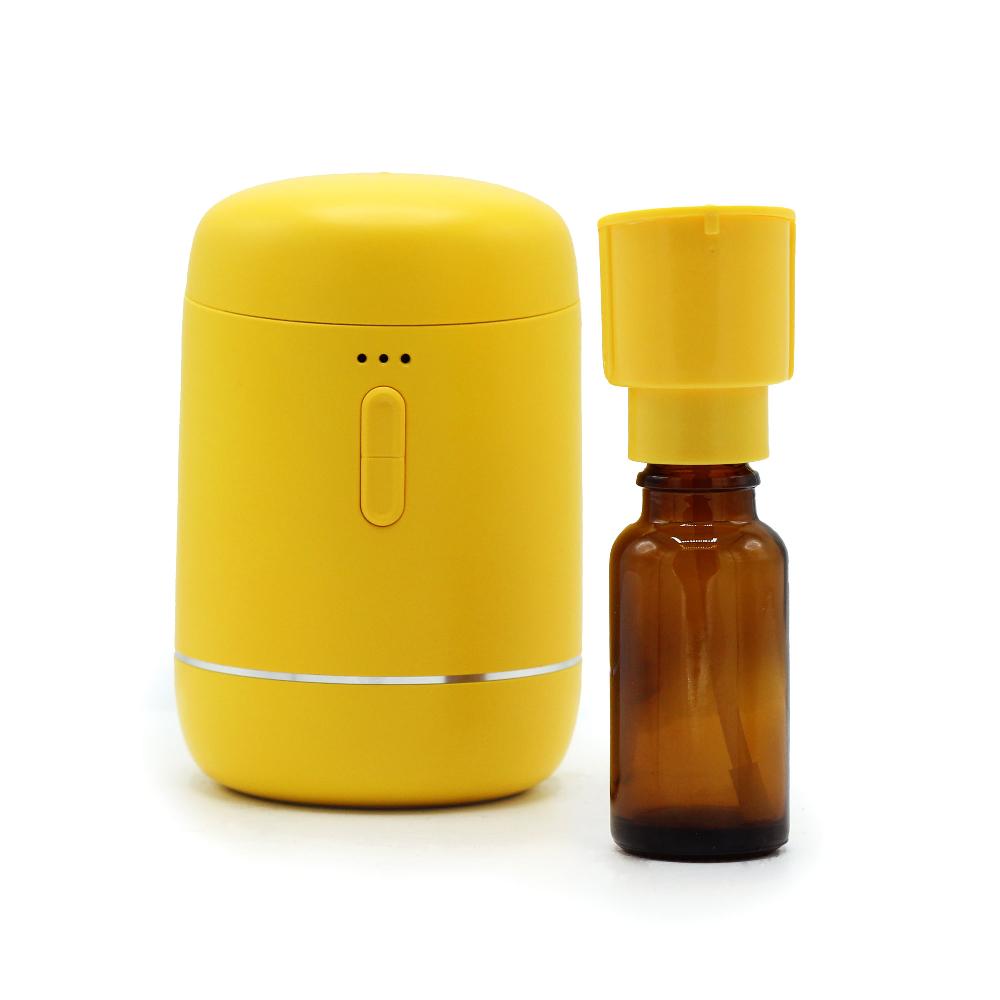 ancient wisdom Essential Oil Diffuser Yellow - USB to C