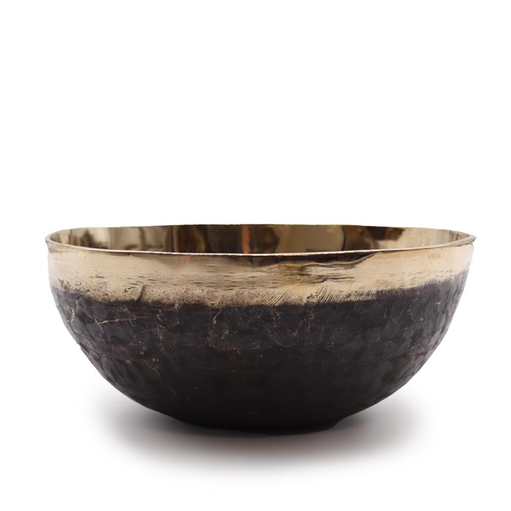 ancient wisdom Extra Large Chaken Handmade Singing Bowl (approx 1200g) - 21cm