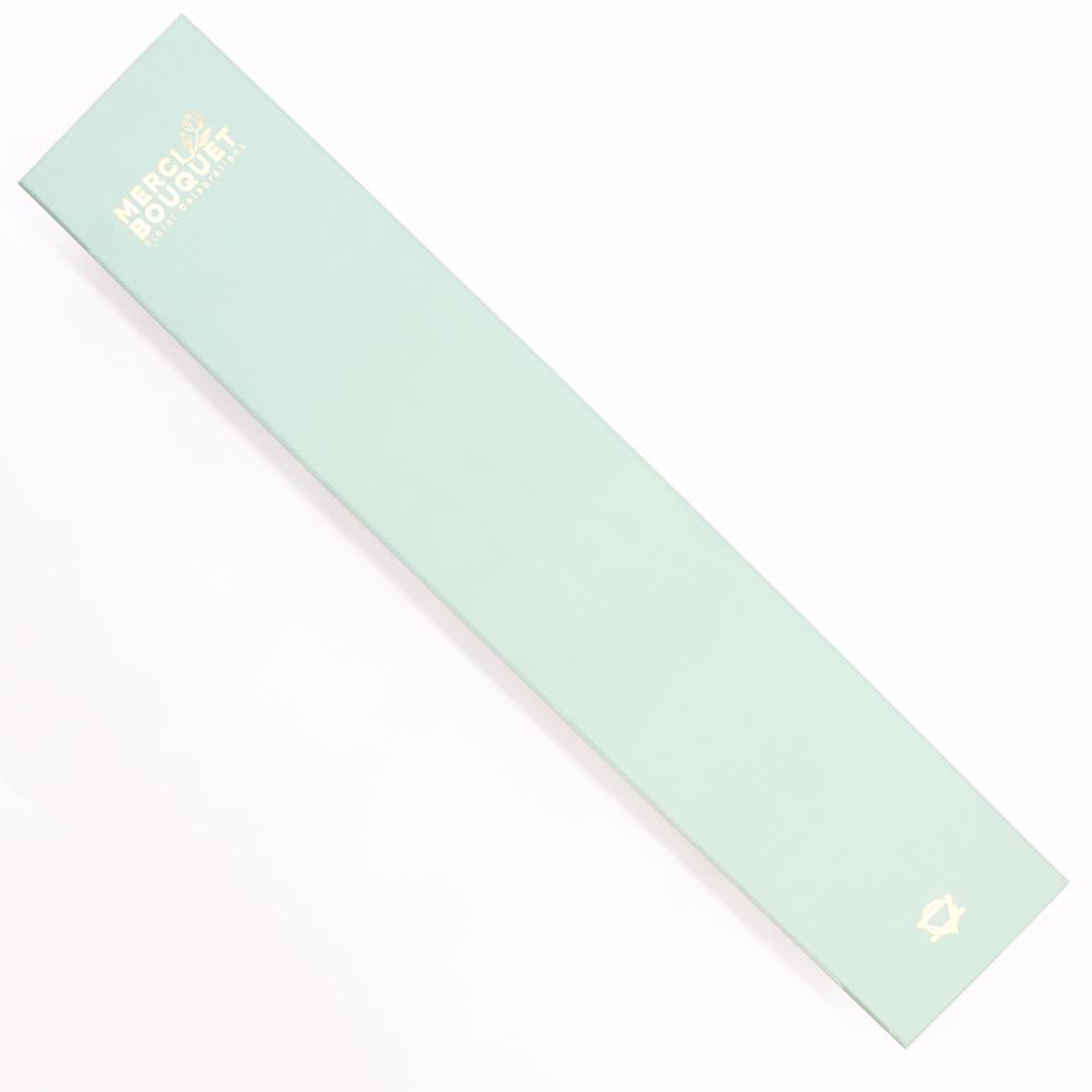 Ancient Wisdom Extra Long Box - Wedding Blessings - White & Ivory