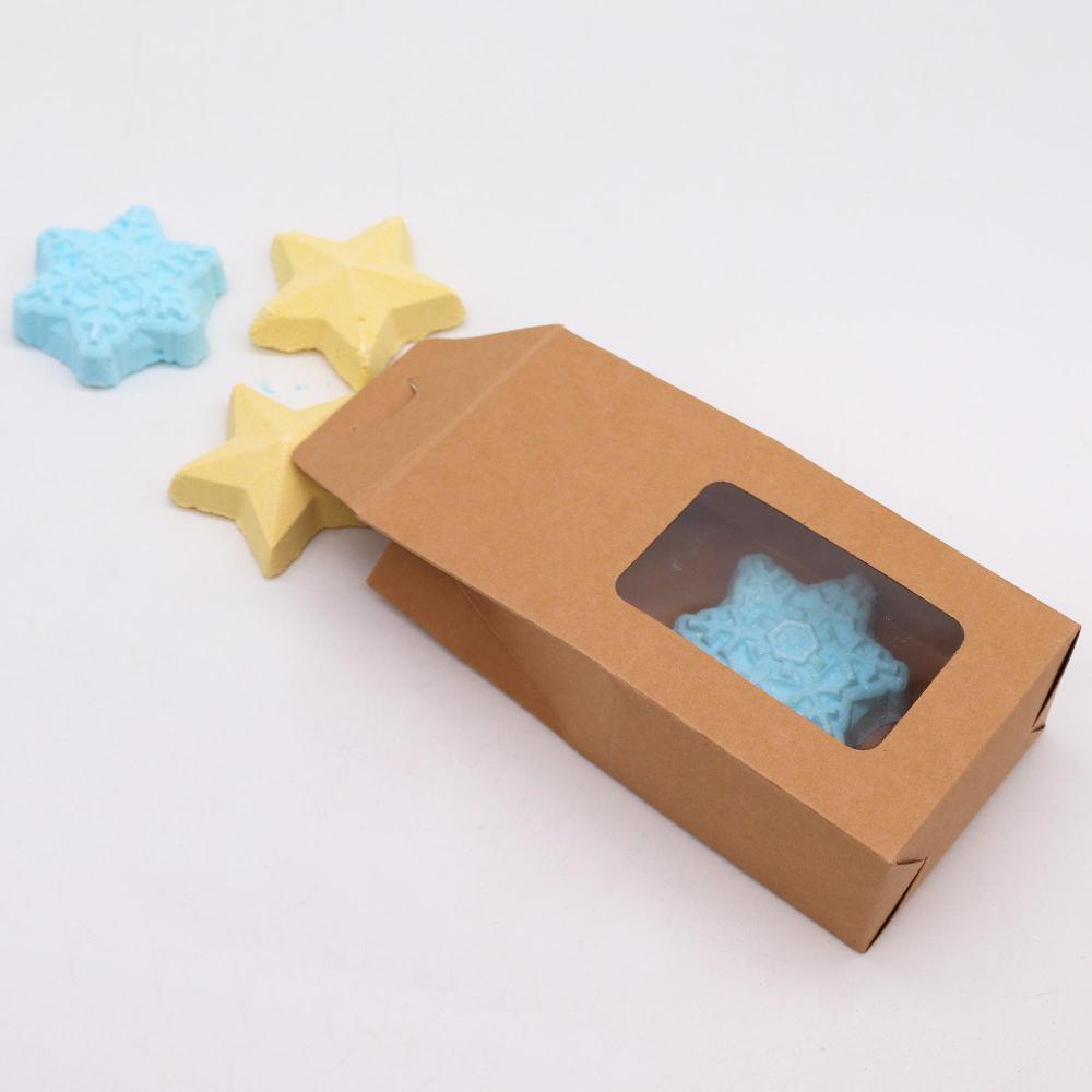 Ancient Wisdom Follow The Star Christmas Bath Bomb Gift Pack