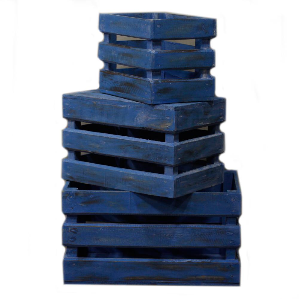 Ancient Wisdom Gemstone Bath Bombs Starter Pack - Blue Boxes