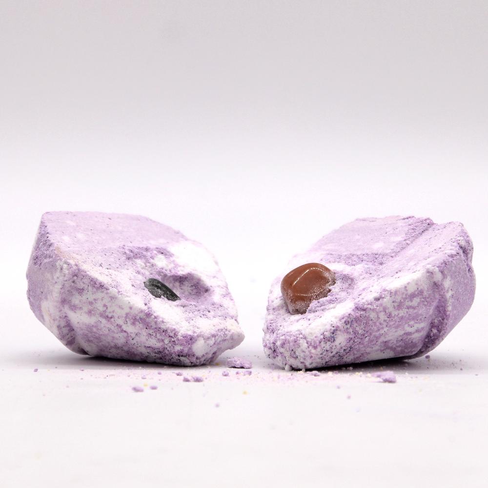 Ancient Wisdom Gemstone Bath Bombs Starter Pack - Blue Boxes