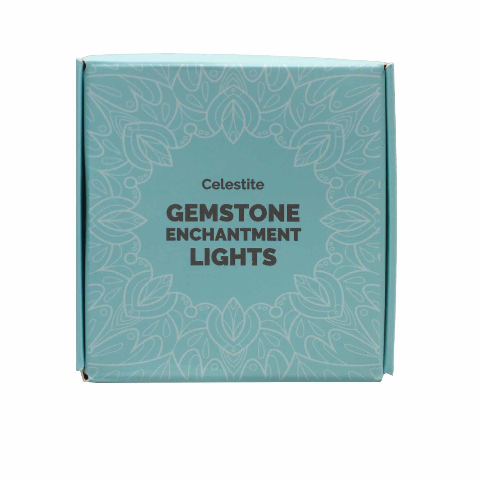 Ancient Wisdom Gemstone Enchantment Lights - Celestite