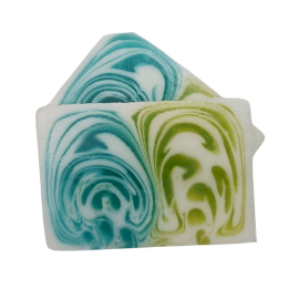 Ancient Wisdom Handcrafted Soap Loaf 1.2kg - Aloe Vera