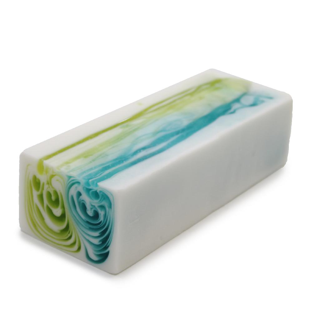 ancient wisdom Handcrafted Soap Loaf 1.2kg - Aloe Vera