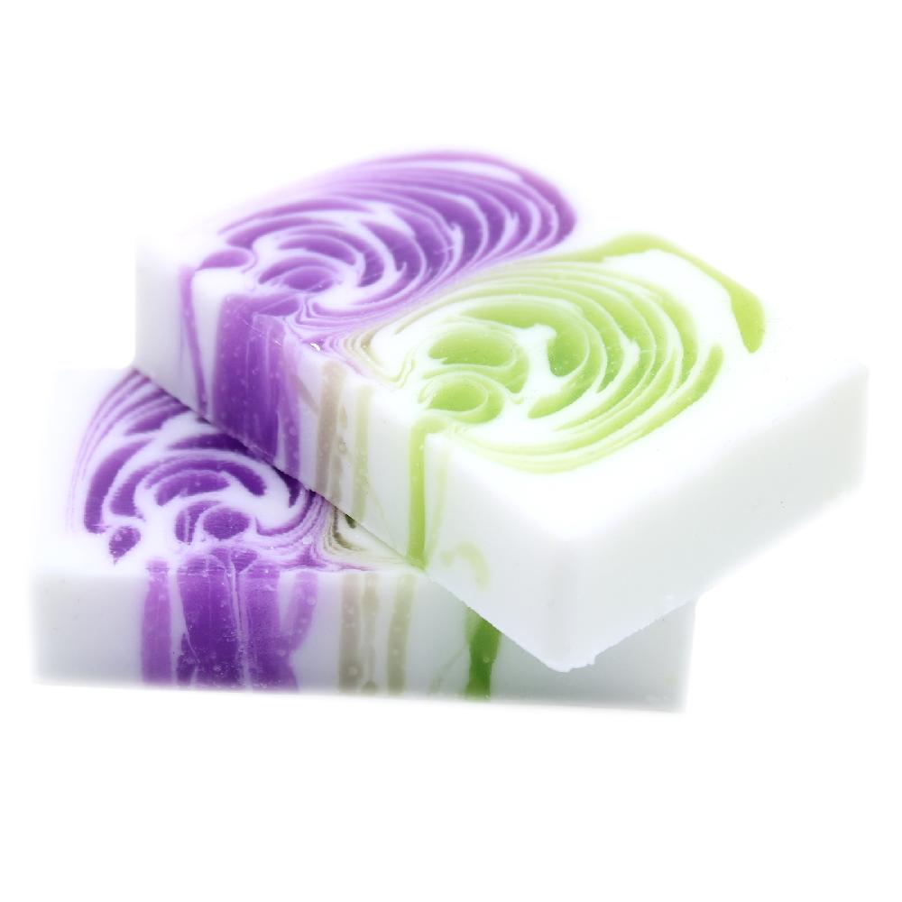 Ancient Wisdom Handcrafted Soap Loaf 1.2kg - Dewberry