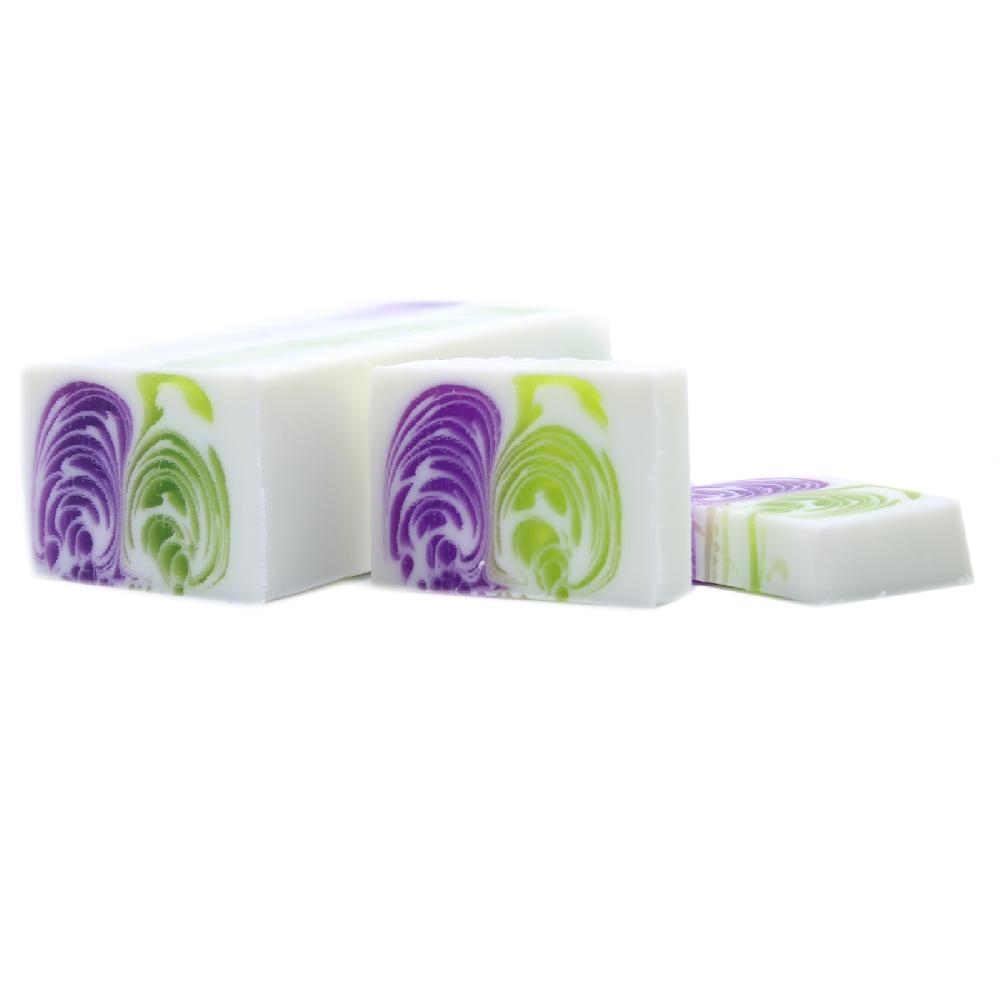 ancient wisdom Handcrafted Soap Loaf 1.2kg - Dewberry