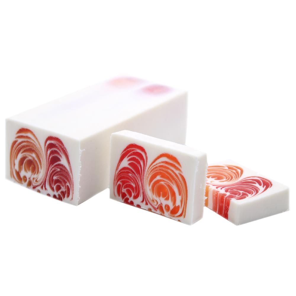 ancient wisdom Handcrafted Soap Loaf 1.2kg - Grapefruit