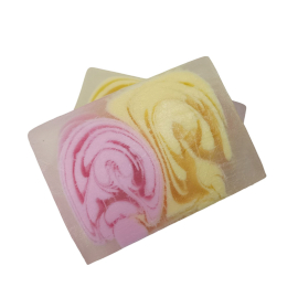 Ancient Wisdom Handcrafted Soap Loaf 1.2kg - Magnolia