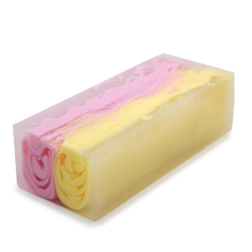 ancient wisdom Handcrafted Soap Loaf 1.2kg - Magnolia