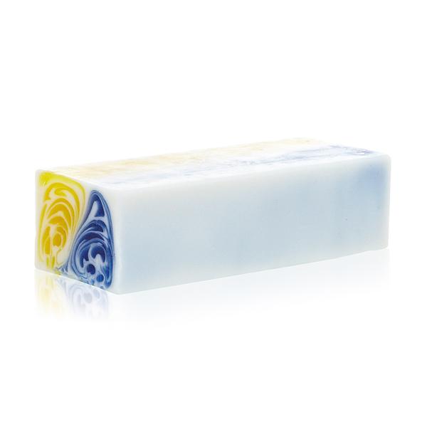 Ancient Wisdom Handmade Soap Loaf 1.2kg - Jasmine & Green Tea