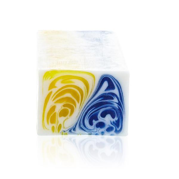 Ancient Wisdom Handmade Soap Loaf 1.2kg - Jasmine & Green Tea