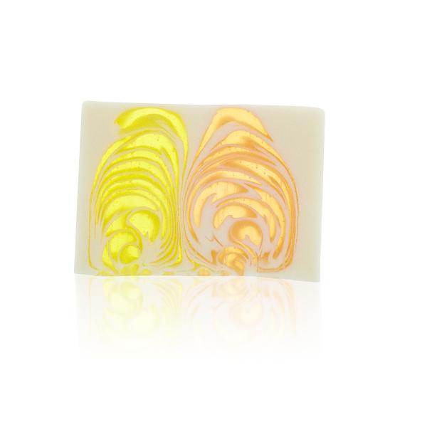 Ancient Wisdom Handmade Soap Loaf 1.2kg - Orange & Ginger