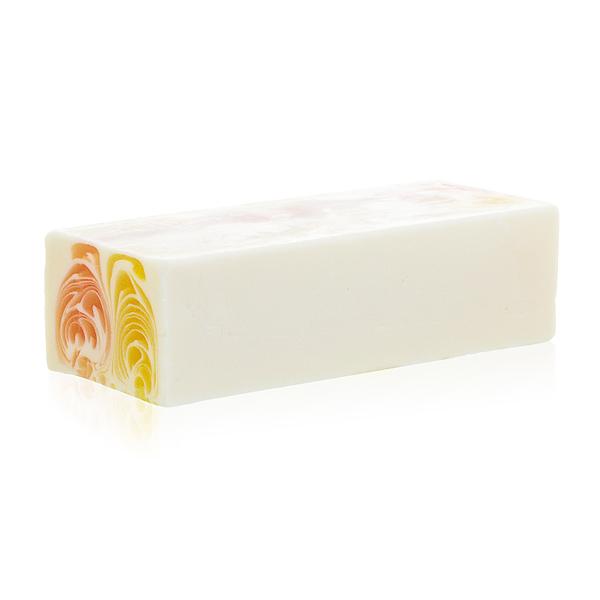 Ancient Wisdom Handmade Soap Loaf 1.2kg - Orange & Ginger