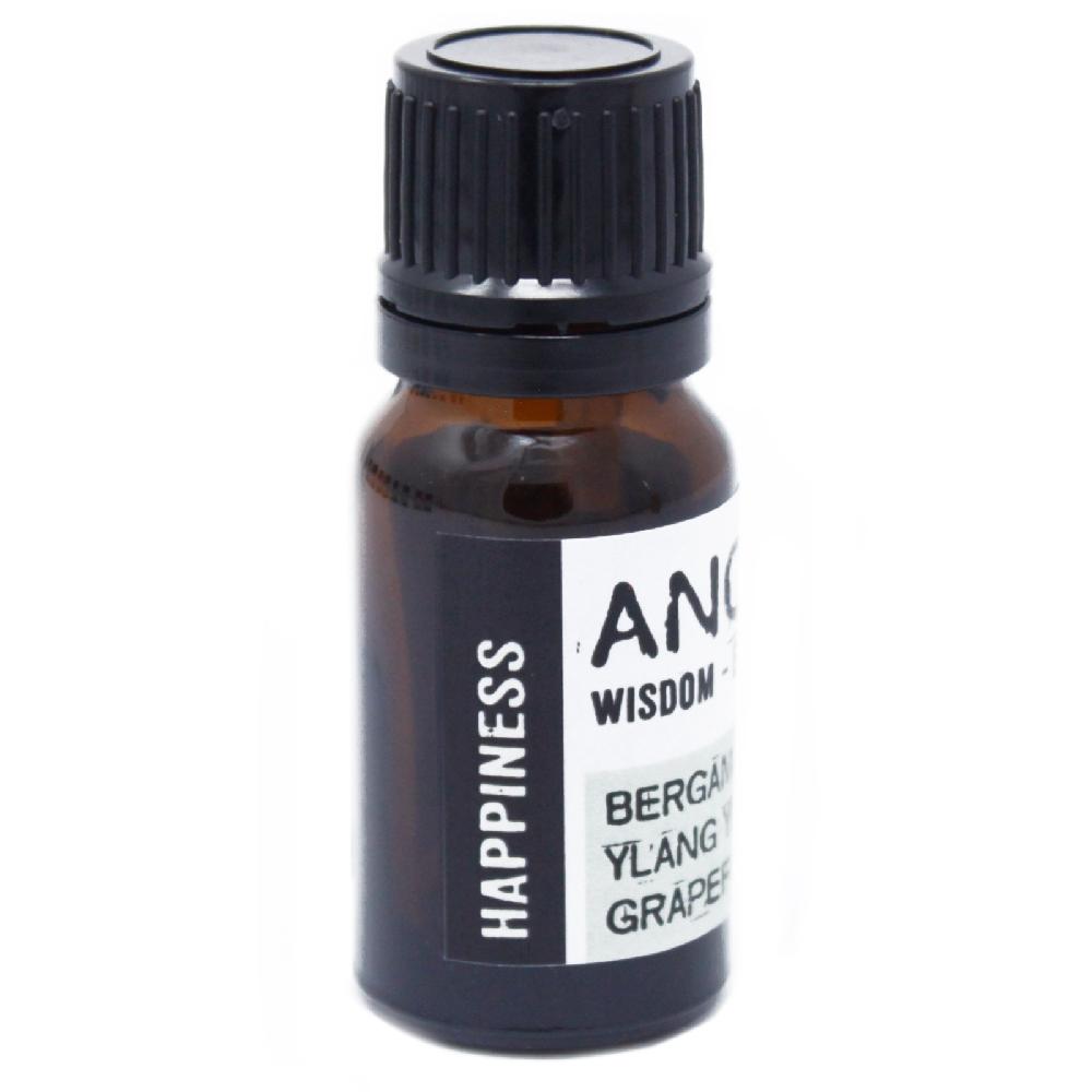 Ancient Wisdom Happiness Essential Oil Blend - Boxed - 10ml
