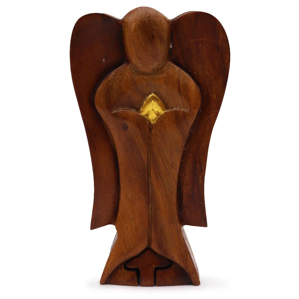 ancient wisdom Hati-Hati Angel Magic Box - Friendship 14cm