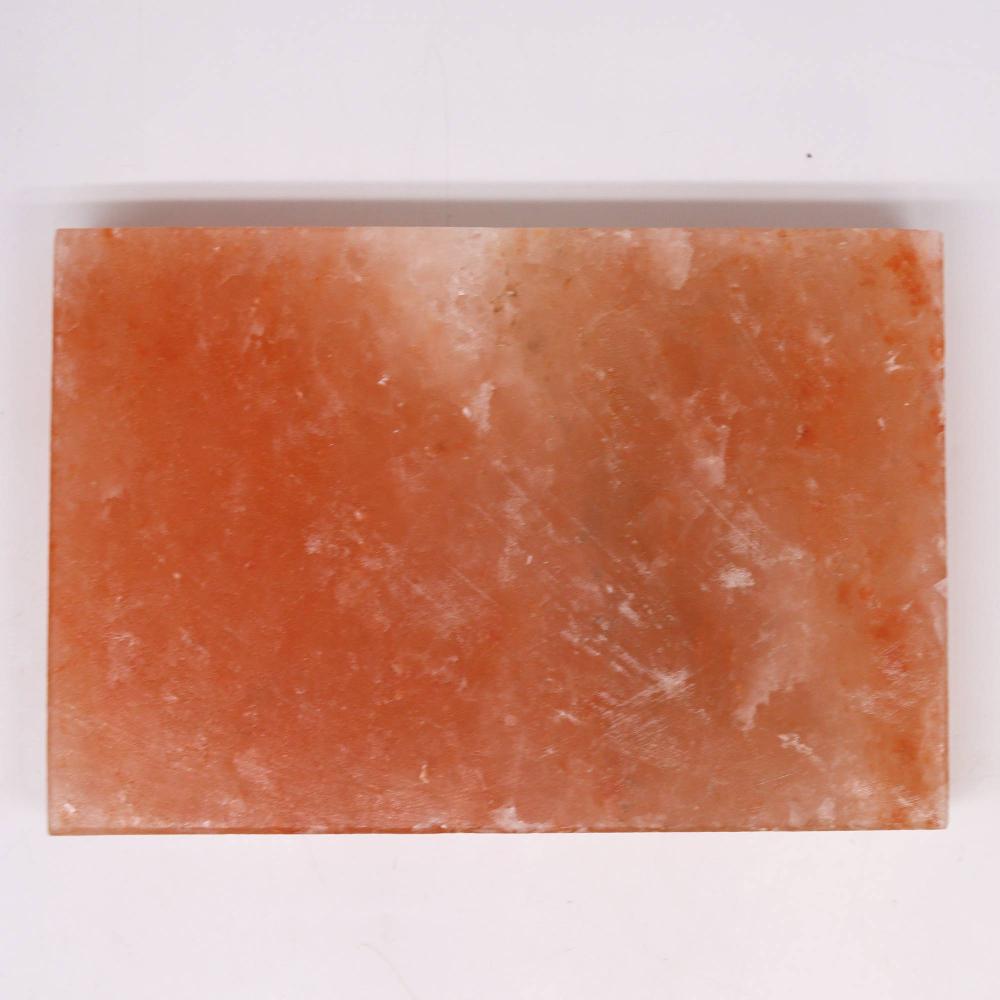 Ancient Wisdom Himalayan Salt Cooking Plate - Rectangle - 30x20x5cm