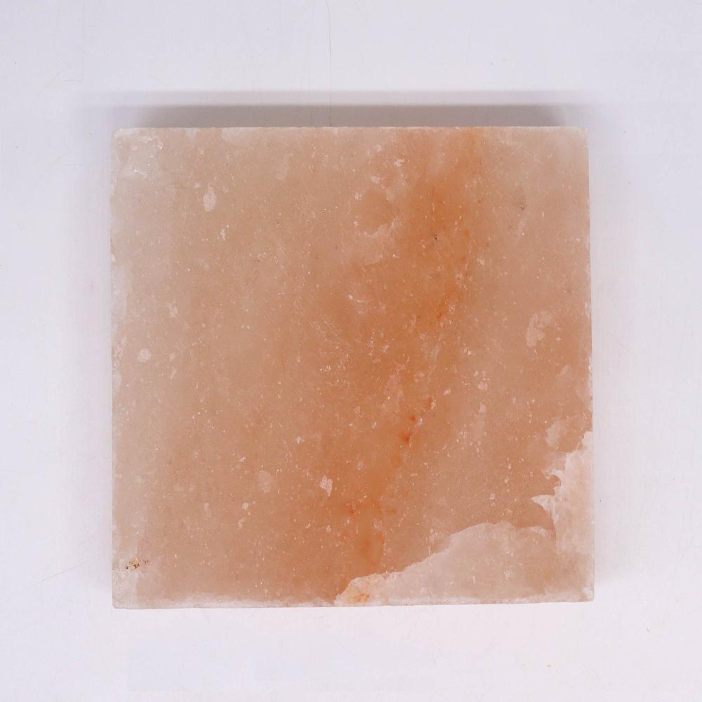 Ancient Wisdom Himalayan Salt Cooking Plate - Square - 20x20x5cm