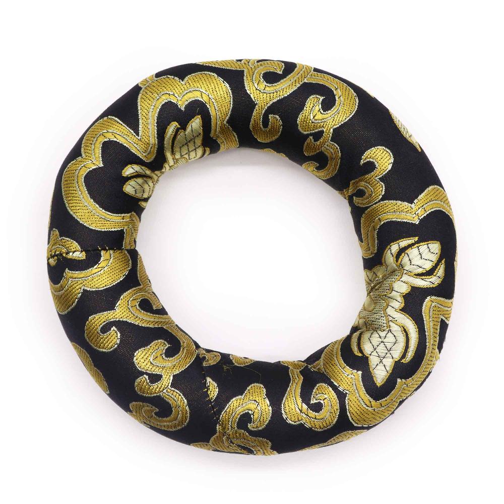 ancient wisdom Hoop Cushion 12cm (for 14-16cm Singing Bowl) - Assorted Colours