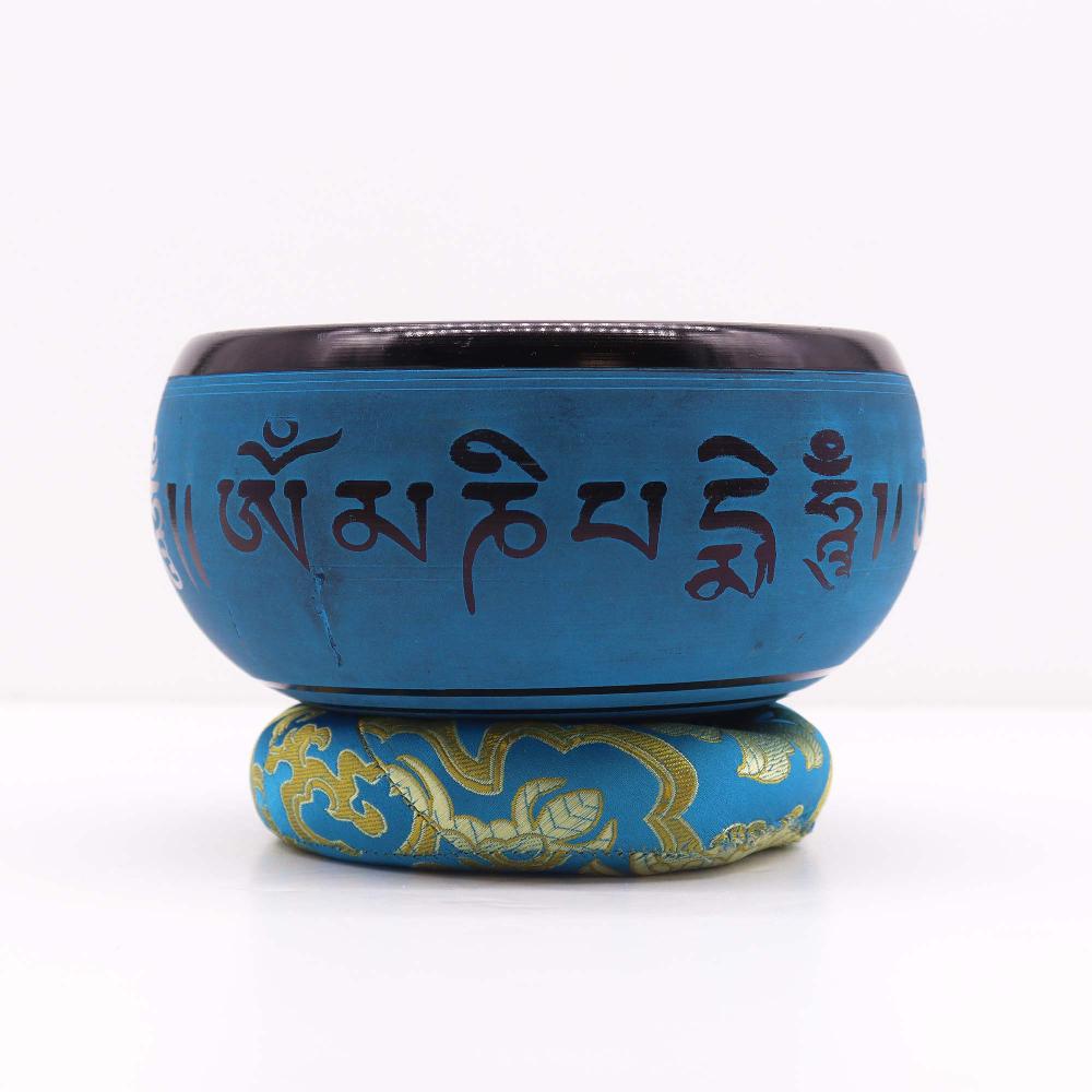 Ancient Wisdom Hoop Cushion 14cm (for 16-18cm Singing Bowl) - Assorted Colours