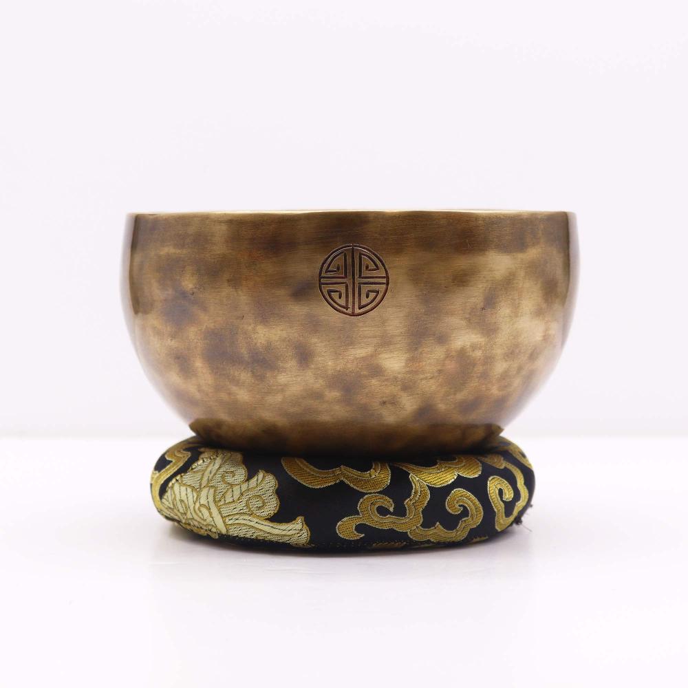 Ancient Wisdom Hoop Cushion 16cm (for 18-20cm Singing Bowl) - Assorted Colours