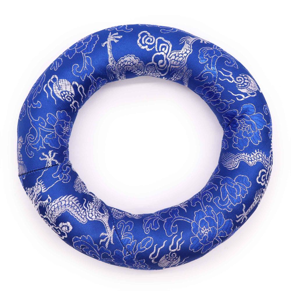 ancient wisdom Hoop Cushion 16cm (for 18-20cm Singing Bowl) - Assorted Colours