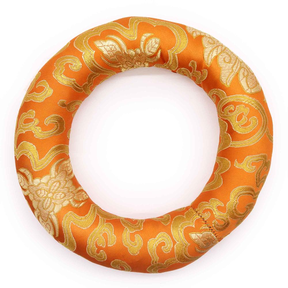 ancient wisdom Hoop Cushion 18cm (for 20-24cm Singing Bowl) - Assorted Colours