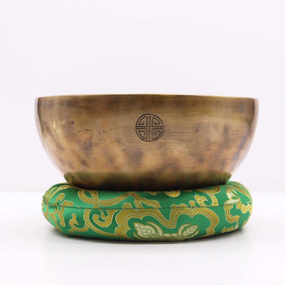 Ancient Wisdom Hoop Cushion 20cm (for 22-26cm Singing Bowl) - Assorted Colours