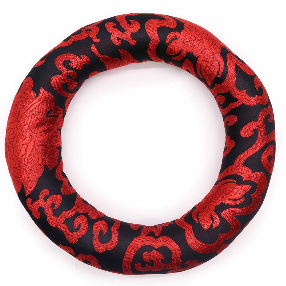 ancient wisdom Hoop Cushion 20cm (for 22-26cm Singing Bowl) - Assorted Colours