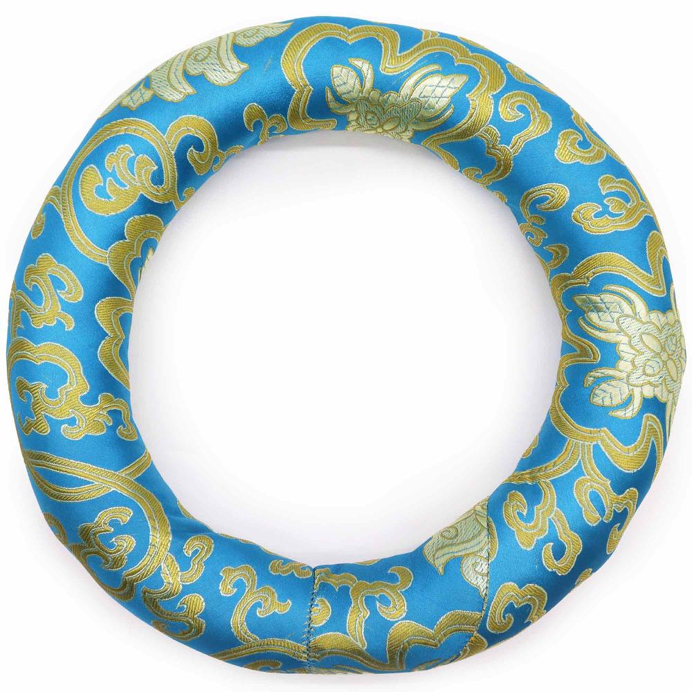ancient wisdom Hoop Cushion 24cm (for 26cm+ Singing Bowl) - Assorted Colours