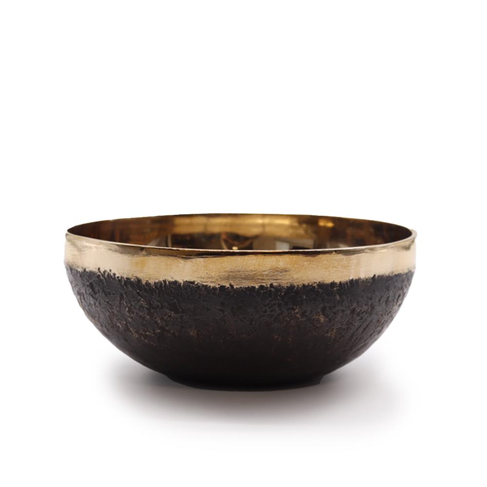 ancient wisdom Large Chaken Handmade Singing Bowl (approx 800g) - 17cm