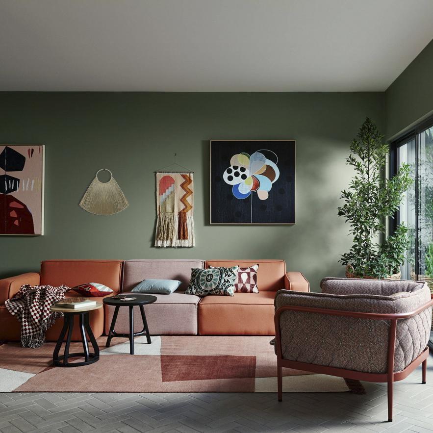 Ancient Wisdom Large Seagrass Fan Wall Decor - Natural