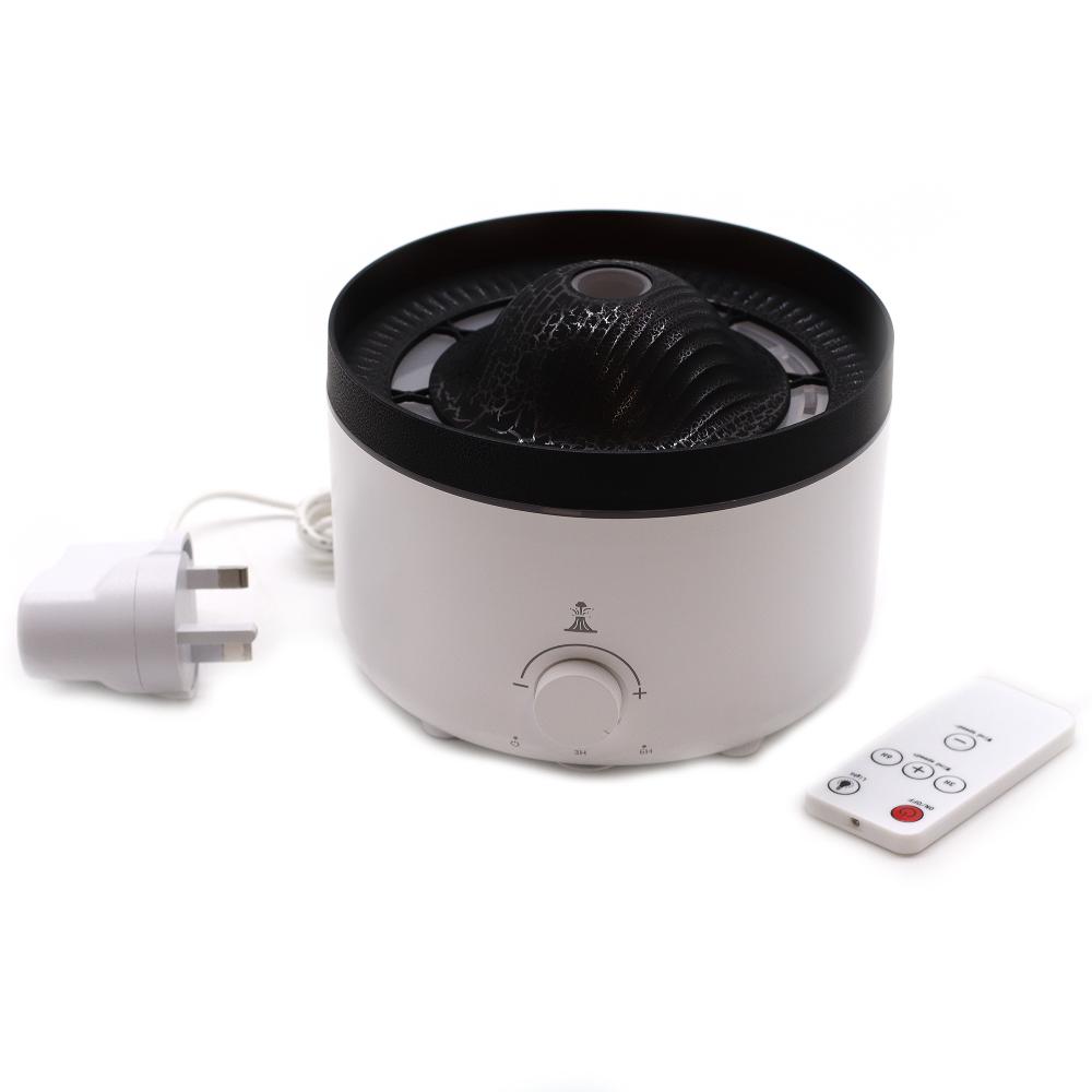 Ancient Wisdom Large Volcano Effect Aroma Diffuser (plug) Two Colours