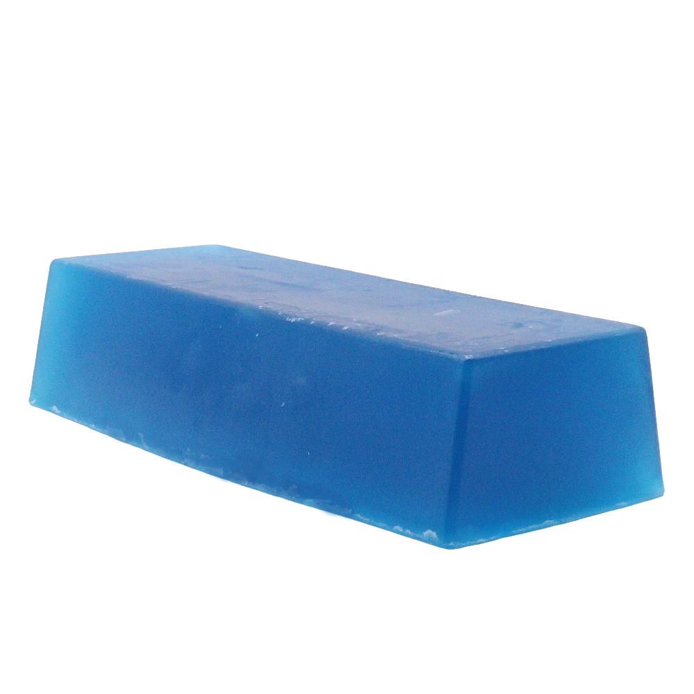 ancient wisdom Lavender - Blue - Essential Oil Soap Loaf 1.3kg