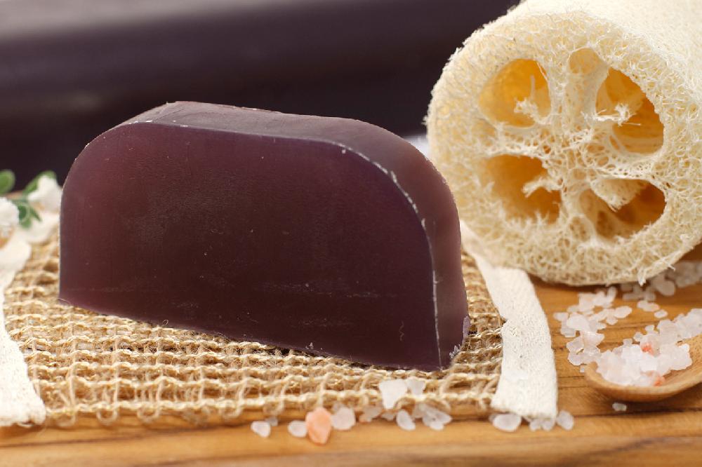 Ancient Wisdom Lavender & Rosemary - Argan Solid Shampoo