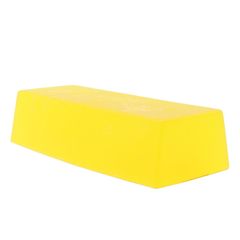 ancient wisdom Lemon - Yellow - Essential Oil Soap Loaf 1.3kg