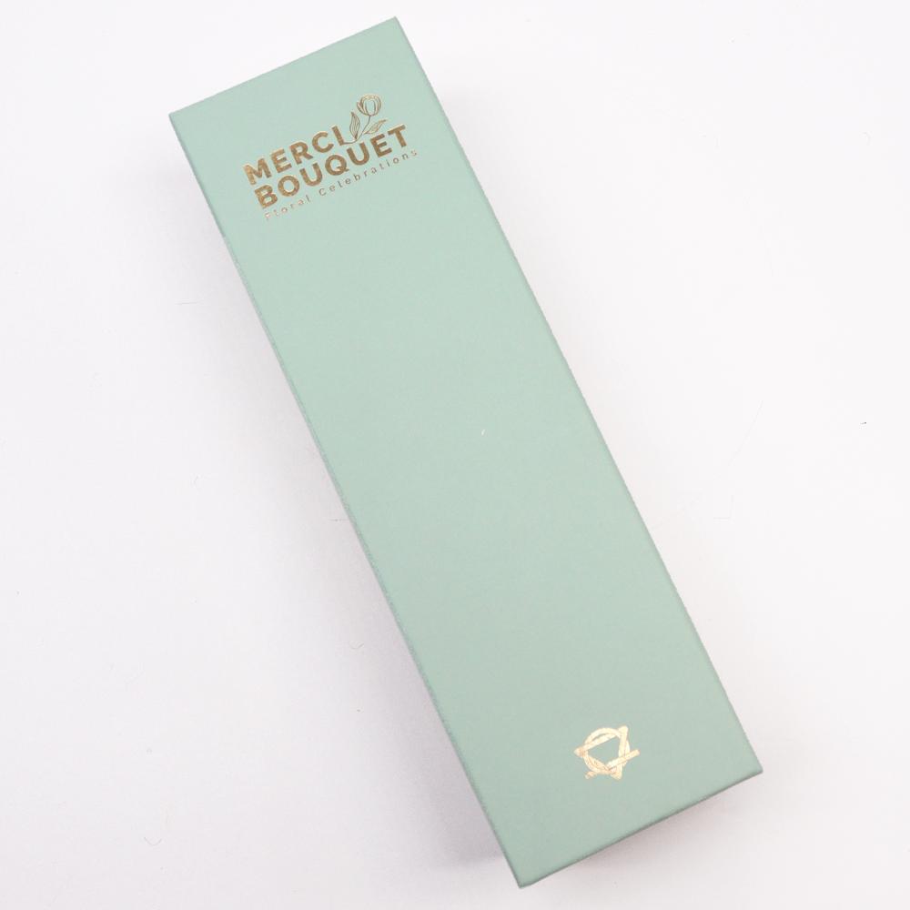 Ancient Wisdom Long Box - Spring Celebrations - Yellow & Greens