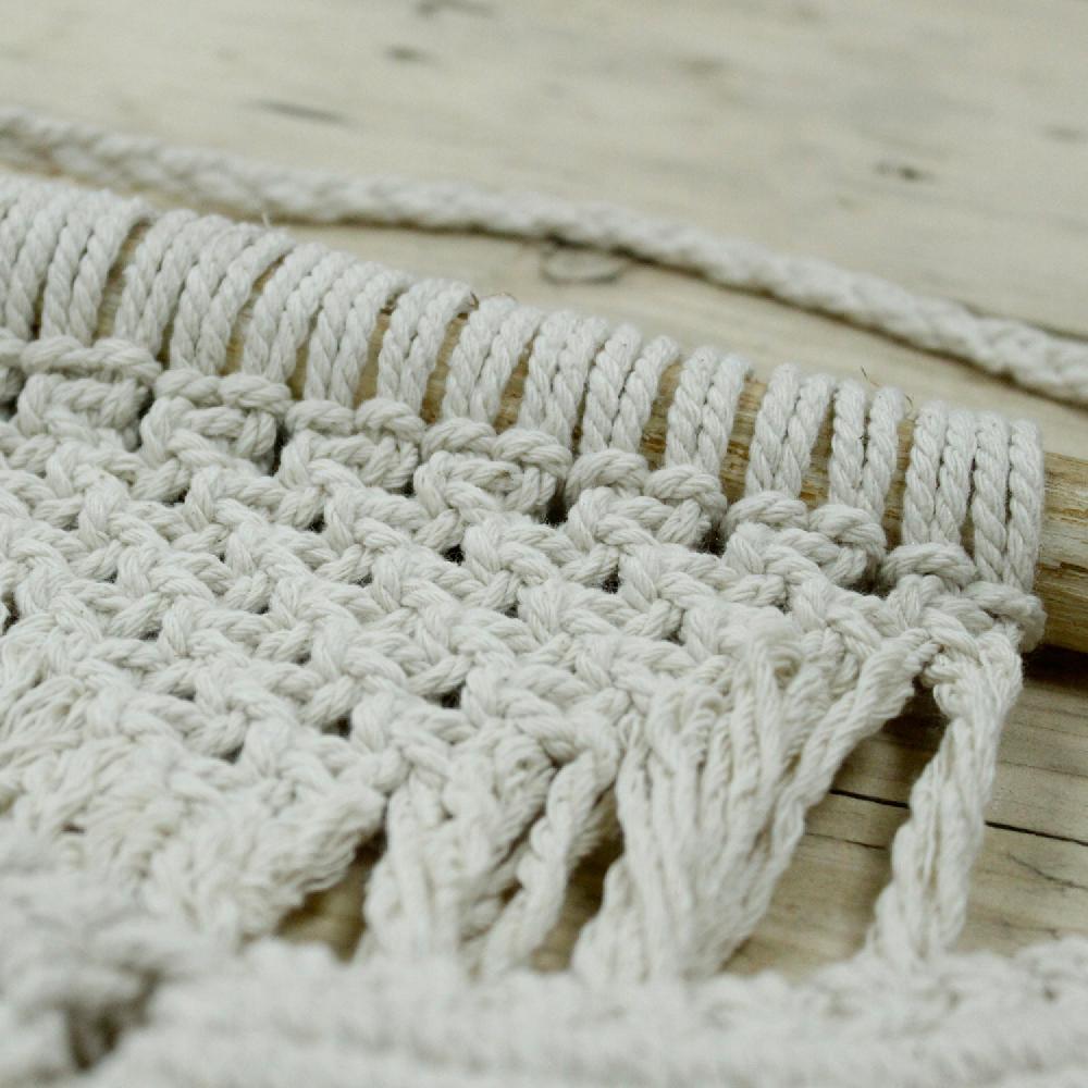 Ancient Wisdom Macrame Wall Hanging - Force Of Nature