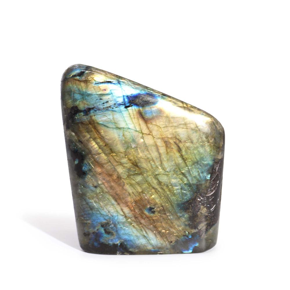 ancient wisdom Madagascar Labradorite Large Stones (approx 550-750gms 110-140mm)