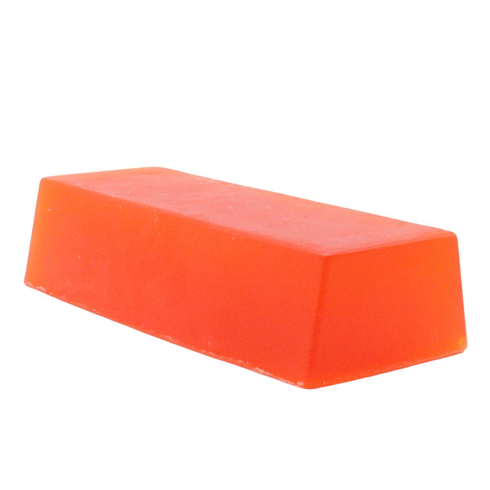 ancient wisdom May Chang - Orange - Essential Oil Soap Loaf 1.3kg