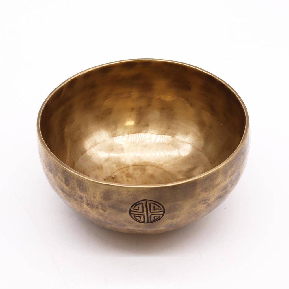 Ancient Wisdom Medium Nepalese Moon Bowl - (approx 750g) - 15cm
