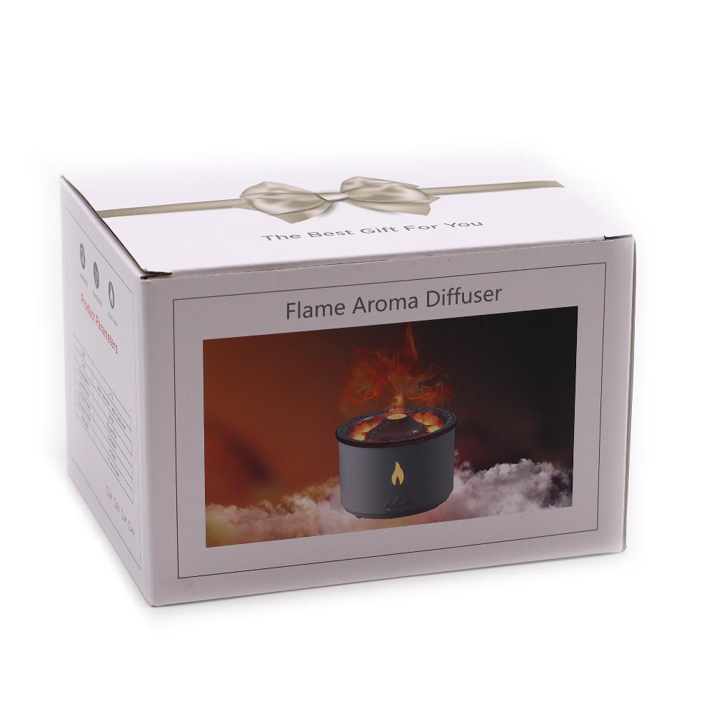 Ancient Wisdom Medium Volcano Effect Aroma Diffuser (plug) Two Colours