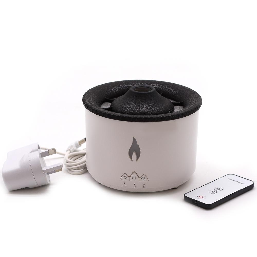 Ancient Wisdom Medium Volcano Effect Aroma Diffuser (plug) Two Colours
