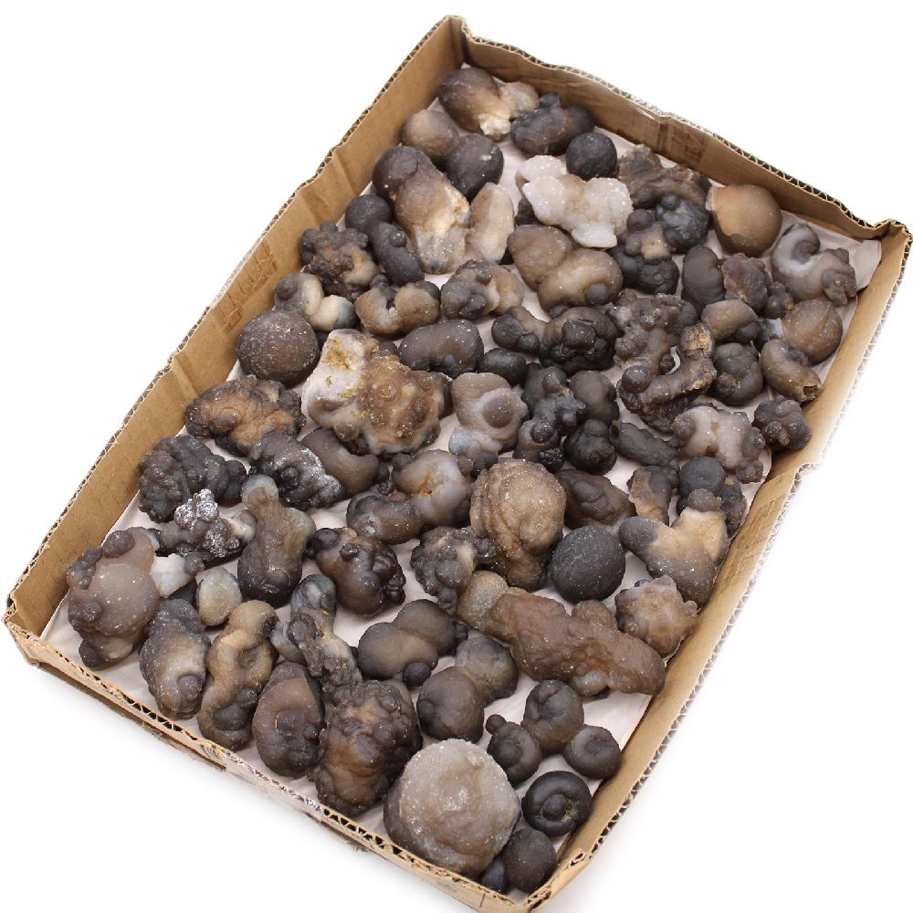 Ancient Wisdom Mineral Specimens - Calsidone (approx 100 Pieces)