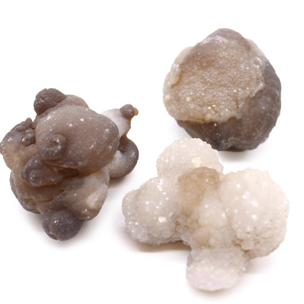 ancient wisdom Mineral Specimens - Calsidone (approx 100 pieces)
