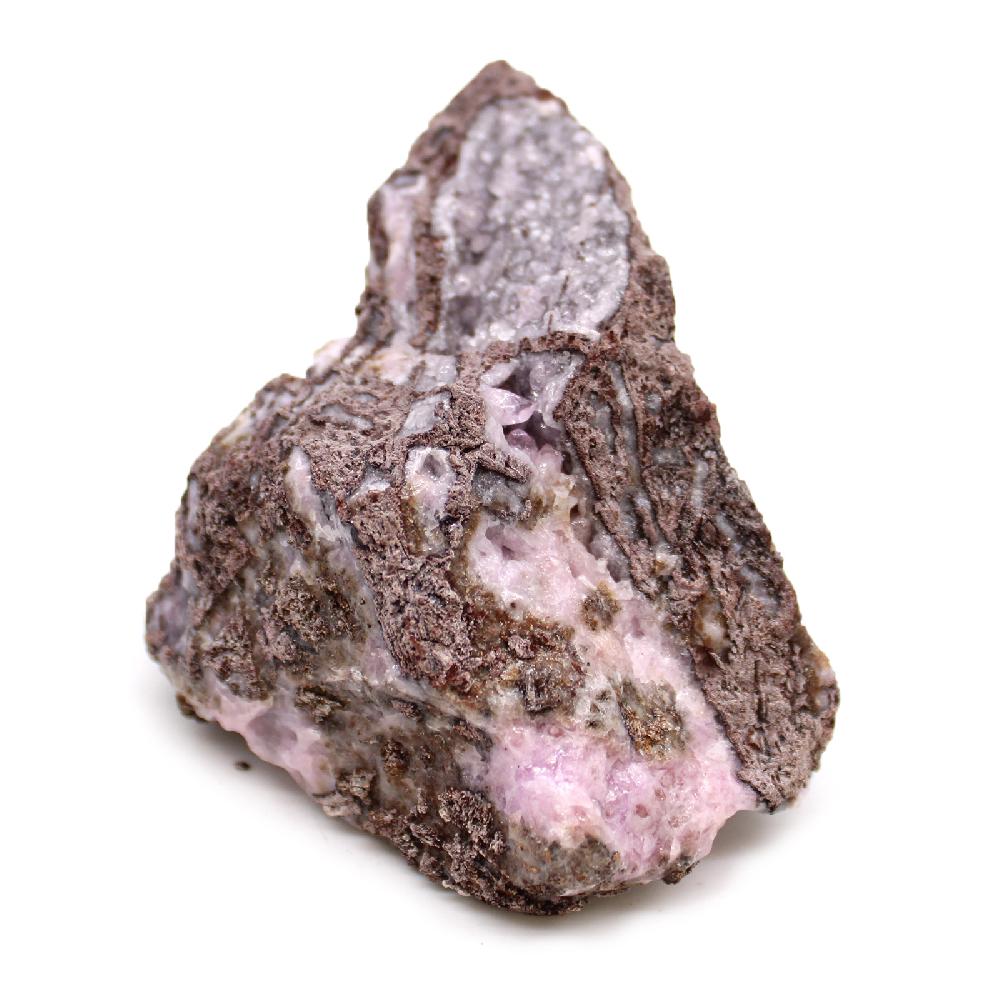 Ancient Wisdom Mineral Specimens - Cobalt Calcite (in-between 07-27 Pieces)