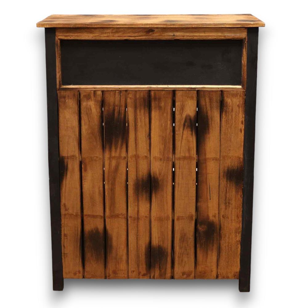 Ancient Wisdom Pay Point Stand-up Table With Blackboard